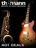 Thomann Music Superstore Thomann Music Superstore