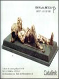 Thomas and Peters Catalogue cover