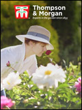 Thompson & Morgan Catalogue cover
