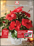 Thompson & Morgan Christmas Gifts Catalogue cover