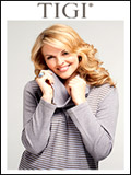 Tigi Wear Catalogue cover
