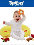 Tippitoes Newsletter cover