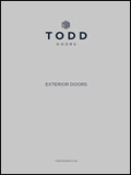 Todd External Doors Todd External Doors