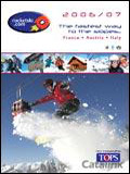 RocketSki - Enews Newsletter cover