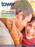 Tower Health Catalogue cover