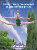 Trampled Underfoot Catalogue cover