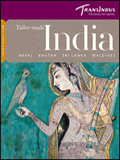 TRANSINDUS - INDIA AND THE SUB CONTINENT BROCHURE TRANSINDUS - INDIA AND THE SUB CONTINENT BROCHURE