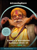 Travelsphere - Europe & Worldwide Brochure