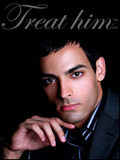 Treat Him Newsletter cover