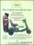 Trio Catalogue cover