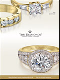 Tru Diamonds Catalogue cover