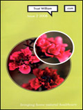 Trust William Natural Healthcare Catalogue cover