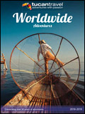 TUCAN TRAVEL WORLDWIDE NEWSLETTER TUCAN TRAVEL WORLDWIDE NEWSLETTER