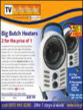 TV Warehouse Catalogue cover