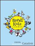 Tyrrell Katz Catalogue cover