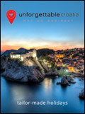 Unforgettable Croatia Tailor-Made Holidays Unforgettable Croatia Tailor-Made Holidays