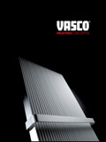 Vasco Catalogue cover