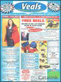 Veals Mail Order Catalogue cover