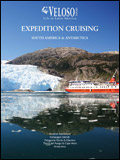 VELOSO TOURS - EXPEDITION CRUISING BROCHURE VELOSO TOURS - EXPEDITION CRUISING BROCHURE