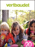 Vertbaudet Catalogue cover