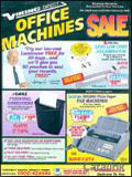 Office Machine - Viking Direct Catalogue cover