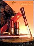 Virgin Cosmetics Catalogue cover