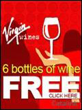 Virgin Wines Newsletter cover