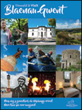Visit Blaenau Gwent cover