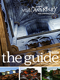 VISIT CANTERBURY BROCHURE VISIT CANTERBURY BROCHURE