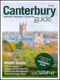 Visit Canterbury Brochure cover