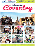 VISIT COVENTRY AND WARWICKSHIRE NEWSLETTER VISIT COVENTRY AND WARWICKSHIRE NEWSLETTER