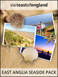 East Anglia Seaside Pack Brochure cover