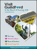 VISIT GUILDFORD BROCHURE VISIT GUILDFORD BROCHURE