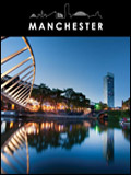 Visit Manchester Newsletter cover