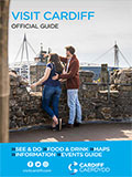 Visit Cardiff Brochure cover