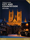Visit Lincoln Brochure cover