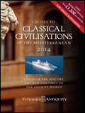 Voyages to Antiquity Newsletter cover