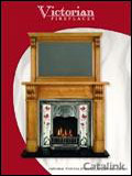 Victorian Fireplaces Catalogue cover