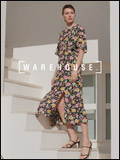 Warehouse Newsletter cover