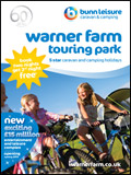 Warner Farm Holiday Park Warner Farm Holiday Park