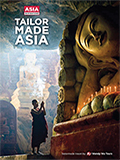 ASIA INSPIRATIONS - TAILOR MADE TRAVEL BY WENDY WU TOURS BROCHURE ASIA INSPIRATIONS - TAILOR MADE TRAVEL BY WENDY WU TOURS BROCHURE