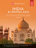 Wendy Wu Tours - India & Central Asia Brochure