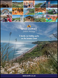 West Dorset Leisure Holidays Brochure cover