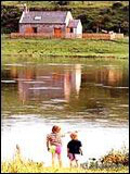 West Ord Farm Holidays Cottages Brochure cover