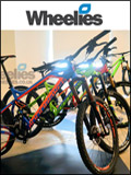 Wheelies Newsletter cover