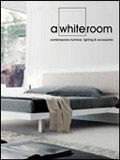 A White Room Newsletter cover