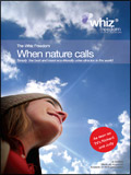 The Whiz Freedom Newsletter cover