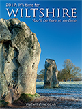 2017 TIME FOR WILTSHIRE VISITOR GUIDE 2017 TIME FOR WILTSHIRE VISITOR GUIDE
