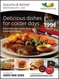 Wiltshire Farm Foods Catalogue cover