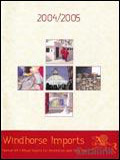 Windhorse Imports Catalogue cover